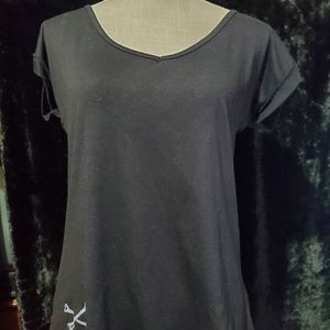 Hot Topic Skull Shirt